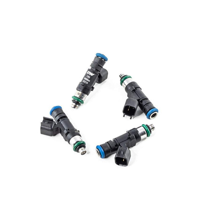 Matched set of 4 1000cc Bosch EV14 Injectors<br>02-15 Honda S2000 F22/CRZ/Civic Si, Acura RSX/TSX
