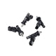 Matched set of 4 1000cc Bosch EV14 Injectors<br>99-05 Honda S2000 F20C