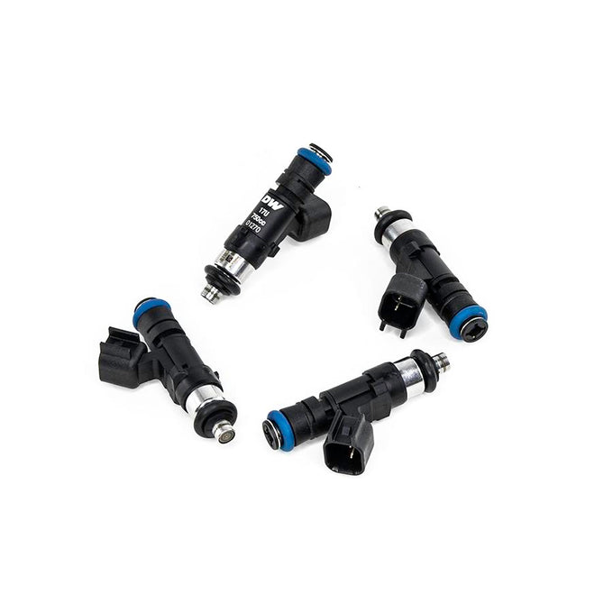 Matched set of 4 750cc Injectors<br>03-05 Dodge Neon SRT-4, 08-09 Caliber SRT-4