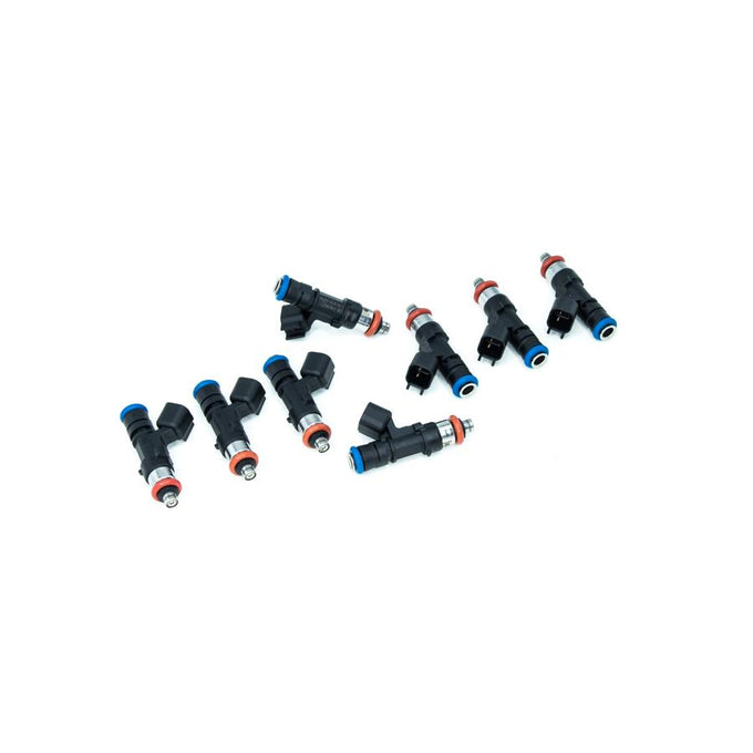 Matched set of 8 60lb Injectors<br>05-09 Chevy Corvette, Cadillac CTS-V, Trailblazer SS