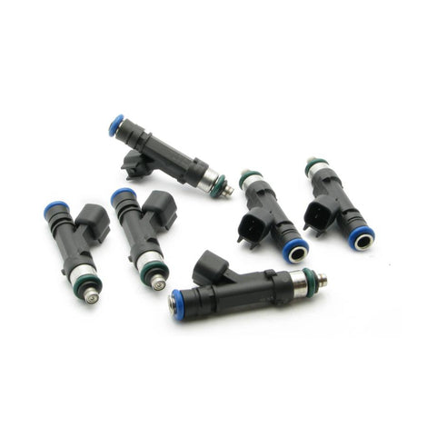 Matched set of 6 550cc/min Injectors<br>99-11 Ford Mustang V6 3.8/4.0L, Jeep Wrangler 4.0/3.8L