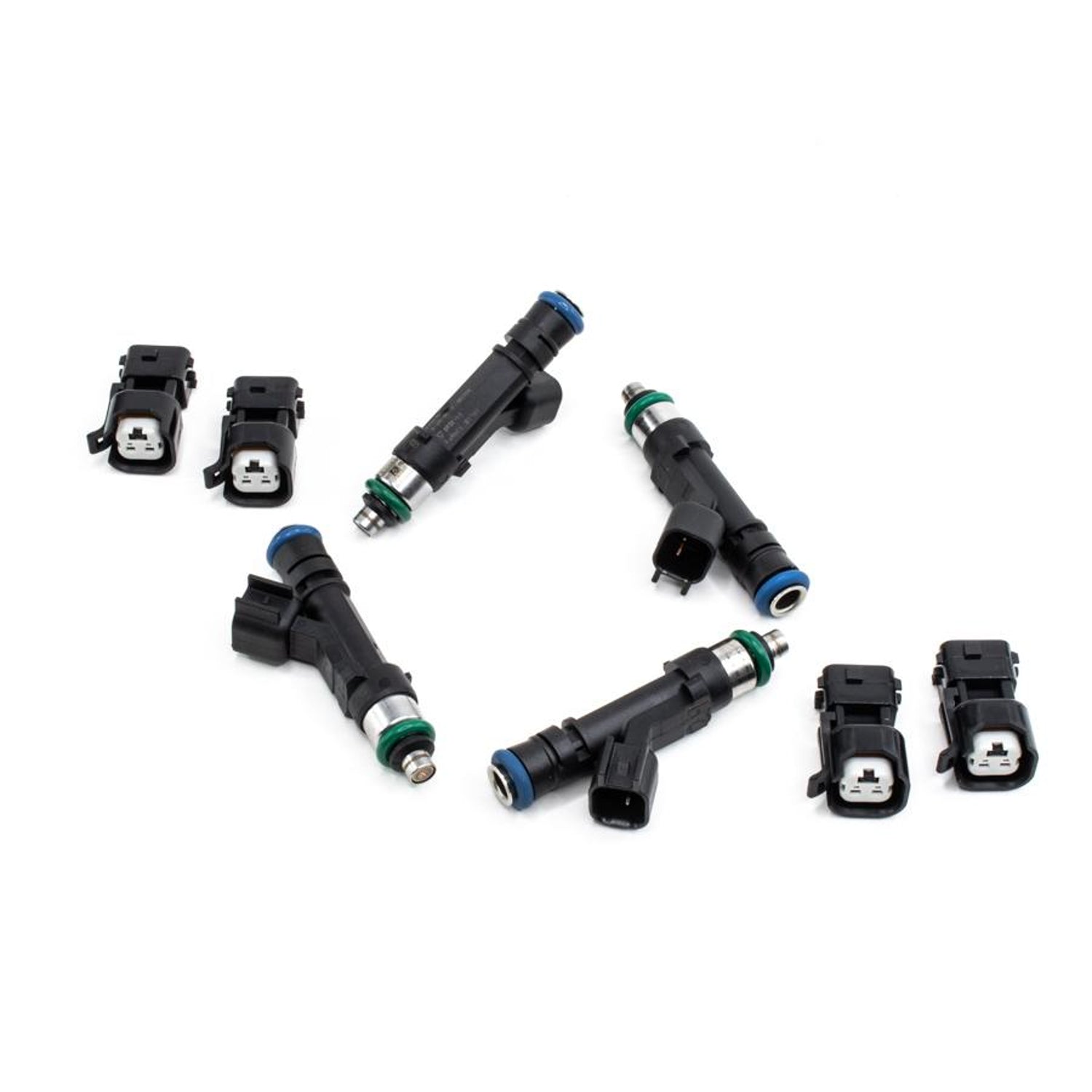 Matched set of 4 440cc Injectors<br>11-17 Cruze/Sonic RS 1.4L, Holden Barina RS 1.4L