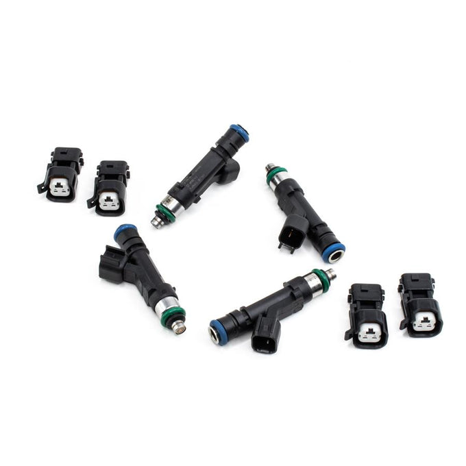 Matched set of 4 440cc Injectors<br>11-17 Cruze/Sonic RS 1.4L, Holden Barina RS 1.4L