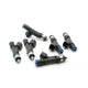 Matched set of 6 440cc Injectors<br>98-05 Porsche 911 996 2.7/3.4/3.6L, Jeep Wrangler 4.0L