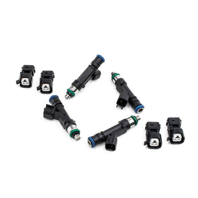 Matched set of 4 650cc Injectors<br>11-17 Chevy Cruze/Sonic RS 1.4L, Holden Barina RS