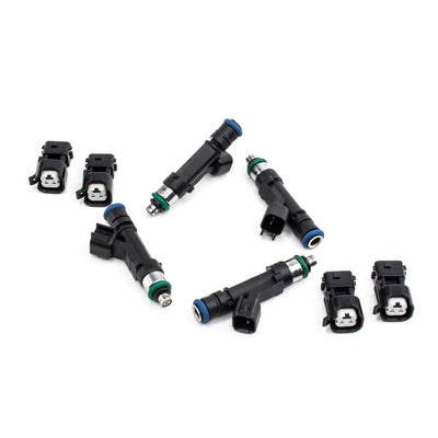 Matched set of 4 900cc Injectors<br>97-17 Chevy Cruze/Sonic RS 1.4L, Holden Barina RS