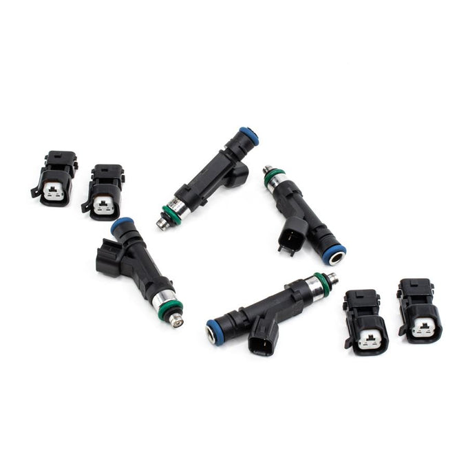 Matched set of 4 900cc Injectors<br>97-17 Chevy Cruze/Sonic RS 1.4L, Holden Barina RS