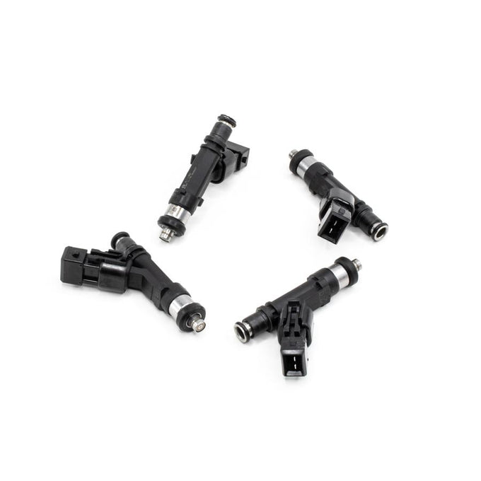 Matched set of 4 550cc Injectors<br>89-90 Nissan 240sx KA24E