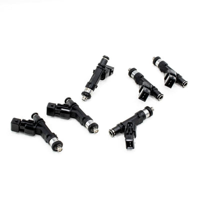 Matched set of 6 550cc Injectors<br>89-94 Nissan Skyline RB20DET