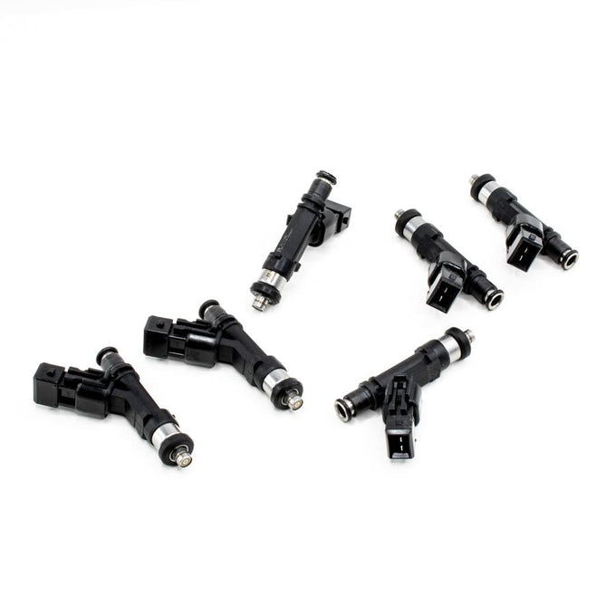 Matched set of 6 550cc Injectors<br>89-94 Nissan Skyline RB20DET