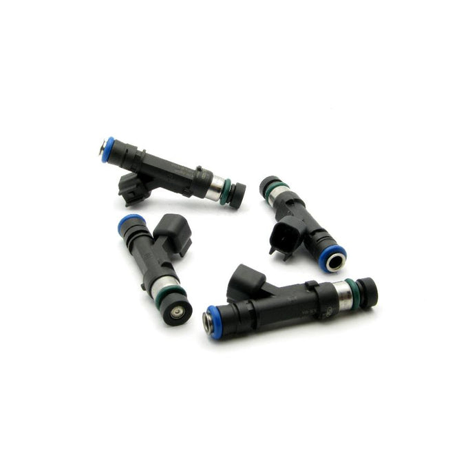 Matched set of 4 650cc Injectors<br>10-13 Kia Forte