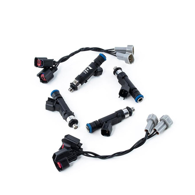 Matched set of 4 1000cc Injectors<br>13-14 Hyundai Genesis Coupe 2.0T