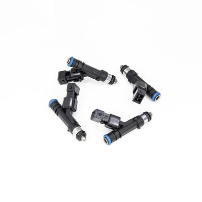 Matched set of 4 440cc Injectors<br>85-98 Volvo 240 740 940 Red Block, 88-91 BMW M3