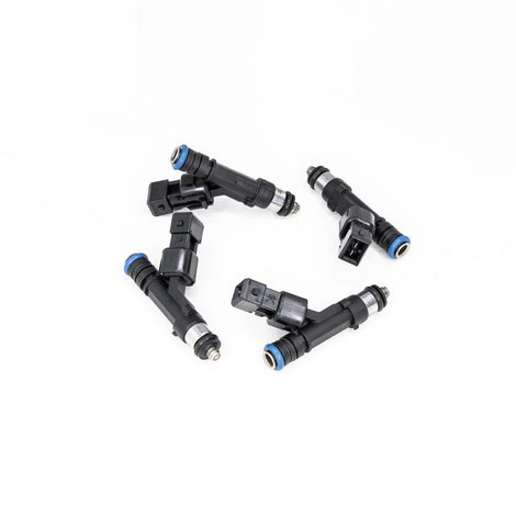 Matched set of 4 Injectors 650cc<br>85-98 Volvo 240 740 940 Red Block, 88-91 BMW M3