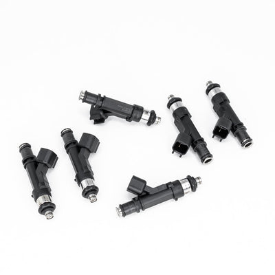 Matched set of 6 1000cc Injectors<br>90-07 Toyota Land Cruiser 4.5L 1FZ-FE