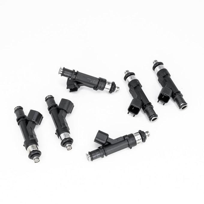 Matched set of 6 1000cc Injectors<br>90-07 Toyota Land Cruiser 4.5L 1FZ-FE
