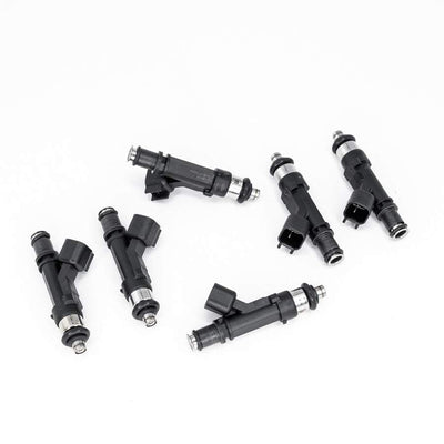 Matched set of 6 1000cc Injectors<br>01-05 Lexus IS300 2JZ-GE Replaces 22S-03-1000-6
