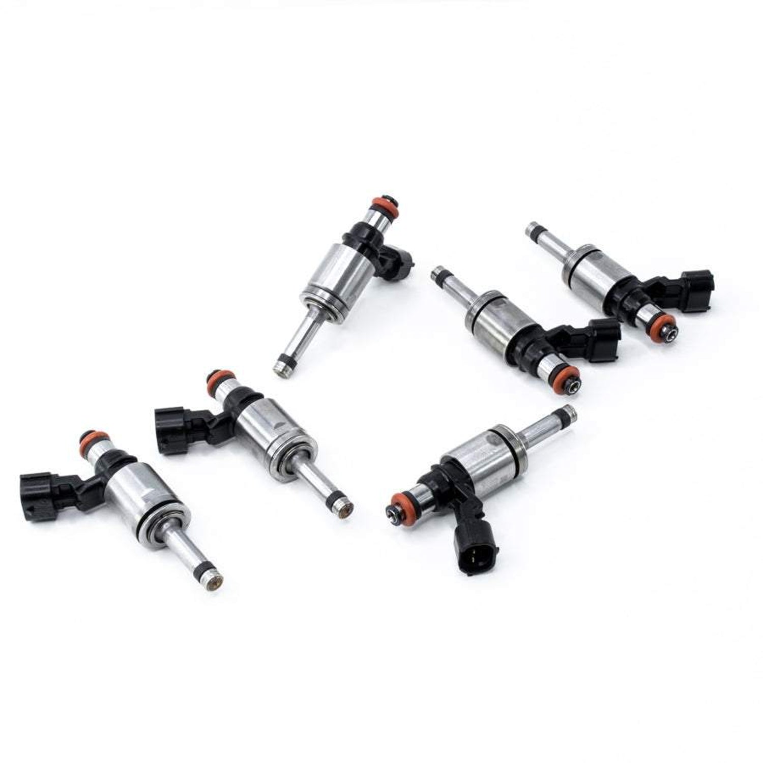 Matched set of 6 1700cc injectors (GDI)<br>11-15 Ford F150 SHO 3.5L Ecoboost