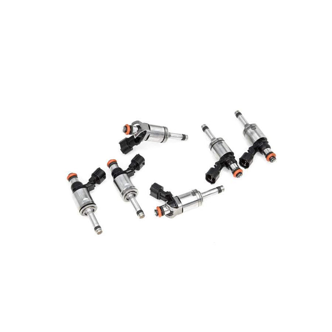 Matched set of 6 1700cc injectors (GDI)<br>18 Ford F-150 Raptor 3.5L Ecoboost, 18 Ford Taurus SHO