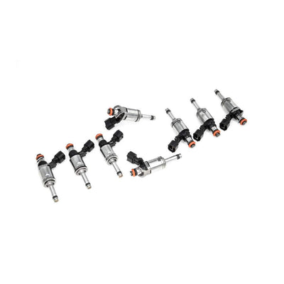 Matched set of 8 1700cc injectors (GDI)<br>18 Ford Mustang GT 5.0L