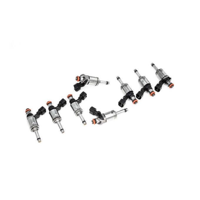 Matched set of 8 1700cc injectors (GDI)<br>18 Ford Mustang GT 5.0L