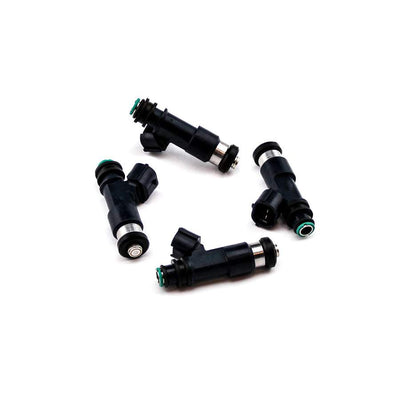 Matched set of 4 565cc Injectors<br>02-14 Subaru WRX, 07-12 Legacy GT, 07-15 STI