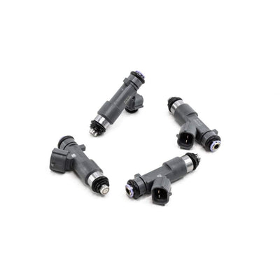 Matched set of 4 550cc Injectors<br>09-12 Hyundai Genesis Coupe 2.0T