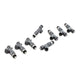Matched set of 8 550cc Injectors<br>01-09 Audi S4 RS6 S6 S8 4.2L