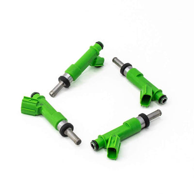Matched set of 4 440cc Injectors<br>11-15 Scion TC