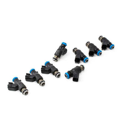 Matched set of 8 750cc/min Injectors<br>07-13 Chevy Silverado Sierra