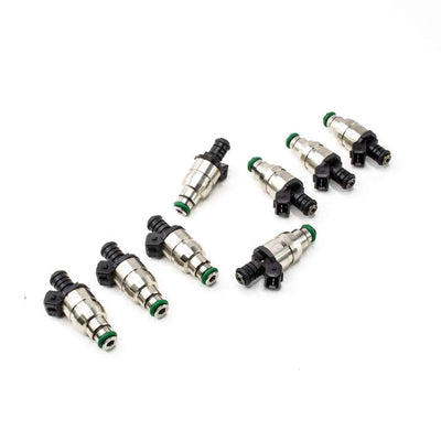 Low-Imp 14mm upper Matched set of 8 injector 1800cc/min<br>Universal