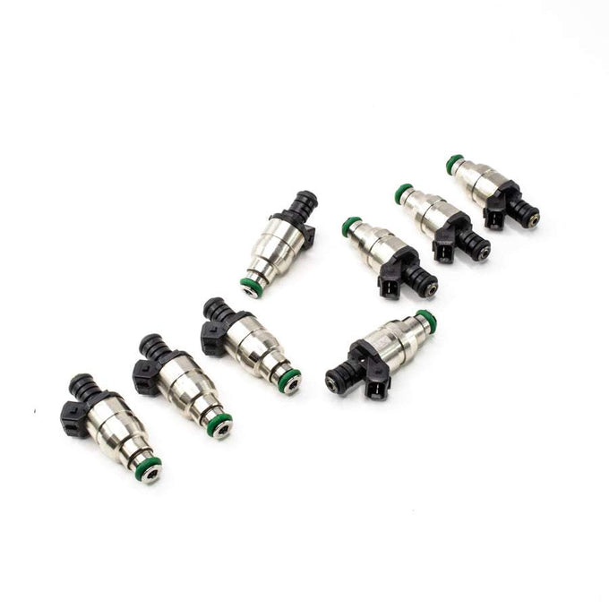 Low-Imp 14mm upper Matched set of 8 injector 1800cc/min<br>Universal