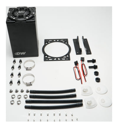 3.0L Staged Surge Tank w/o Pumps<br>Universal