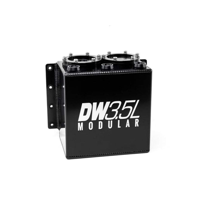 3.5L modular surge tank, universal<br>1 or 2 DW350il fuel pumps, PN 9-350