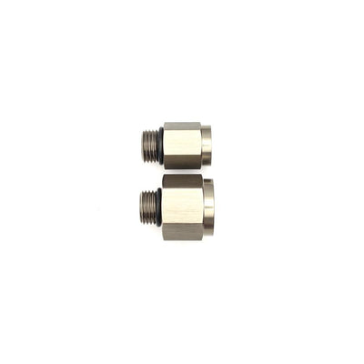 DW250iL 6AN ORB Male to Metric Female Plumbing Kit<br>Replace Bosch 044 (includes O-Ring)