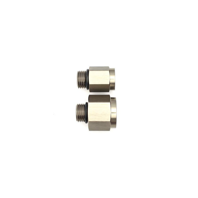 DW250iL 6AN ORB Male to Metric Female Plumbing Kit<br>Replace Bosch 044 (includes O-Ring)