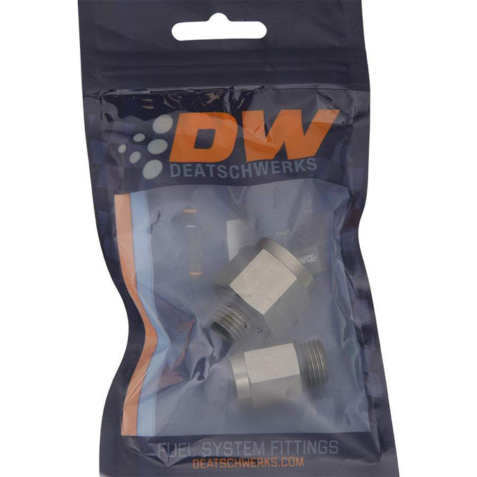 DW250iL 6AN ORB Male to Metric Female Plumbing Kit<br>Replace Bosch 044 (includes O-Ring)