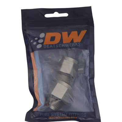 DW350iL 8AN ORB Male to Metric Female Plumbing Kit<br>Replace Bosch 044 (includes O-Ring)