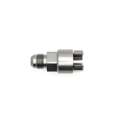 6AN Male Flare<br>3/8 Inch Female EFI Quick Connect