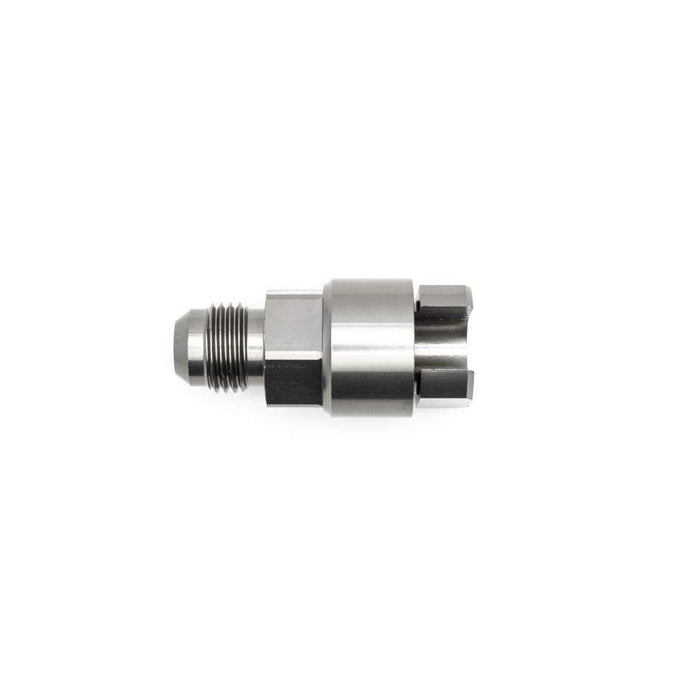 6AN Male Flare<br>3/8 Inch Female EFI Quick Connect