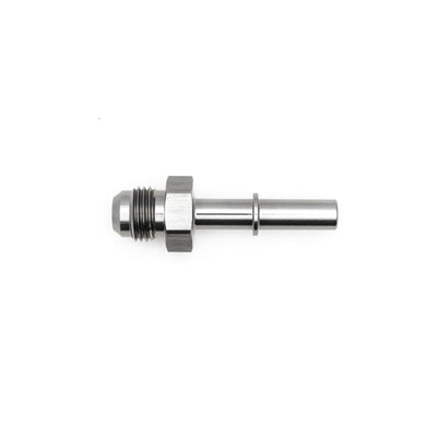 6AN Male Flare<br>5/16 Inch Male EFI Quick Connect