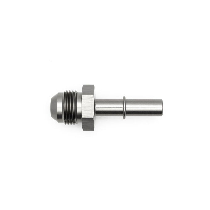 8AN Male Flare<br>3/8 Inch Male EFI Quick Connect