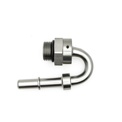 8AN ORB Male<br>3/8 Inch Male EFI Quick Connect
