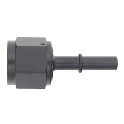Black 10AN to 5/16 in. EFI Quick Disconnect<br>Universal