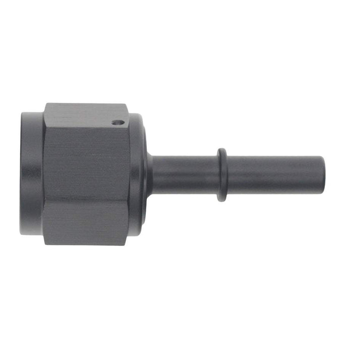 Black 10AN to 5/16 in. EFI Quick Disconnect<br>Universal
