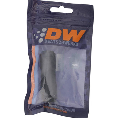 Black 3/8 in. EFI Quick Connect to 3/8 in. EFI Connect<br>Universal