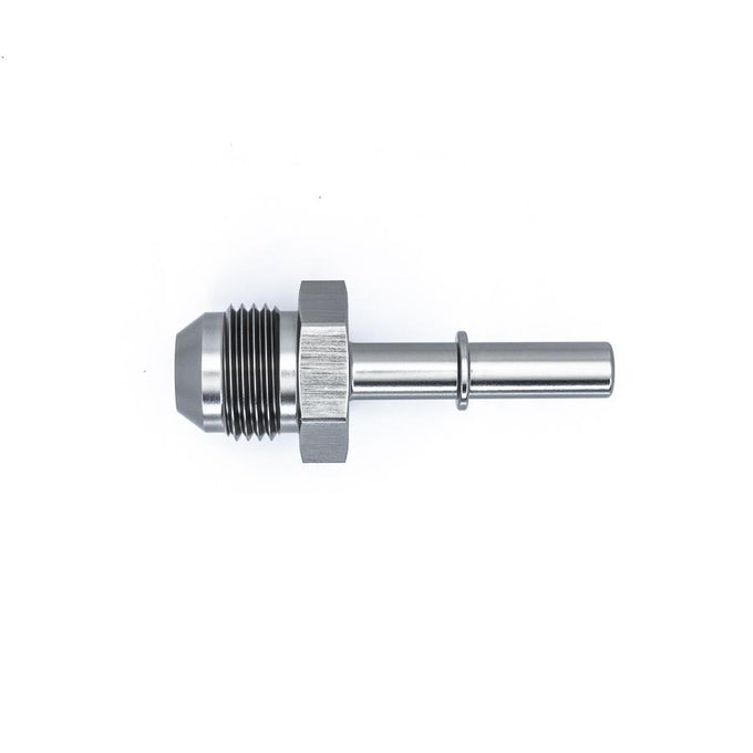 8AN Male Flare<br>5/16 Inch Male EFI Quick Connect