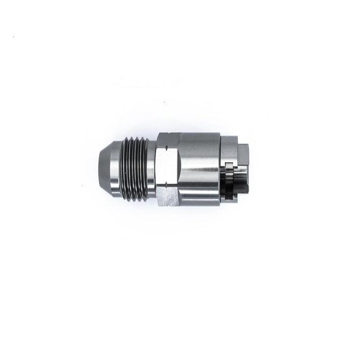 8AN Male Flare<br>5/16 Inch Female EFI Quick Connect