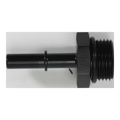 10AN ORB Male Flare to 5/16 in. Male EFI Quick Connect<br>Universal