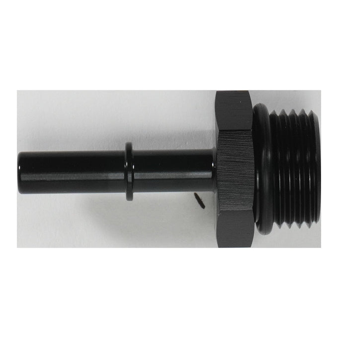 10AN ORB Male Flare to 5/16 in. Male EFI Quick Connect<br>Universal
